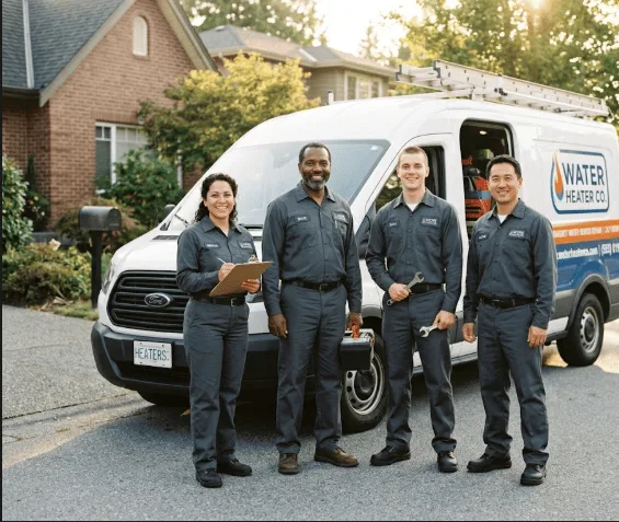 Water Heater Repair company in Mesa, WA