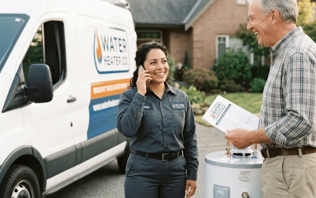 Water Heater Repair Mesa, WA FAQs