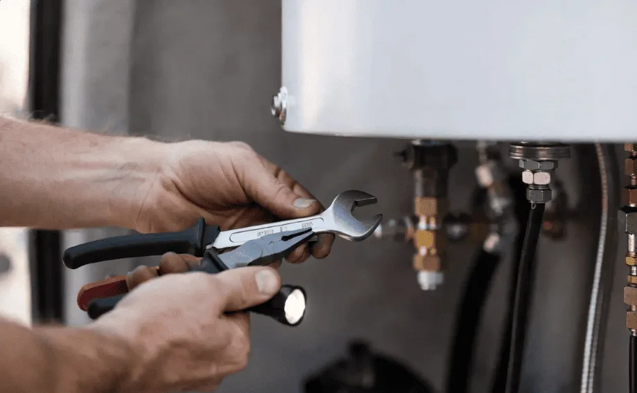 Why choose Water Heater Repair in Mesa, WA